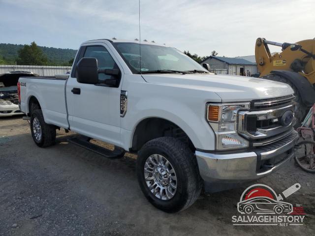 1FTBF2B61MEC35603 2021 FORD F250 photo no. 4