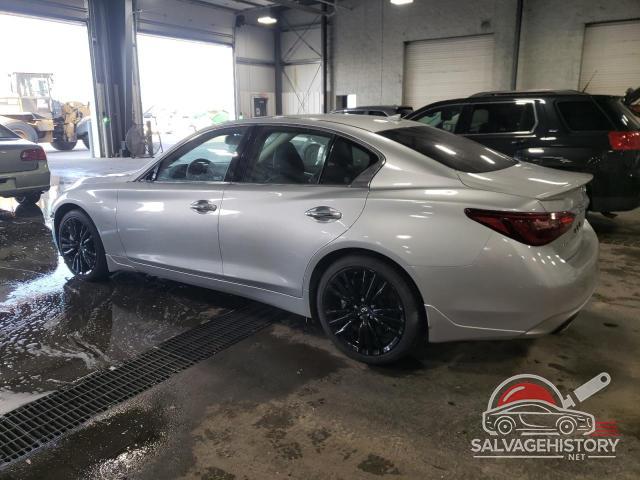 JN1EV7AR7KM554843 2019 INFINITI Q50 photo no. 2