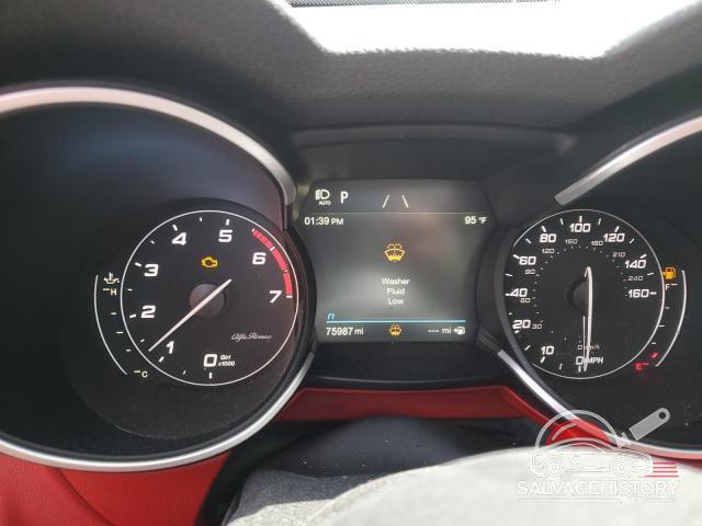 ZASPAKAN5M7D00834 2021 ALFA ROMEO STELVIO photo no. 9