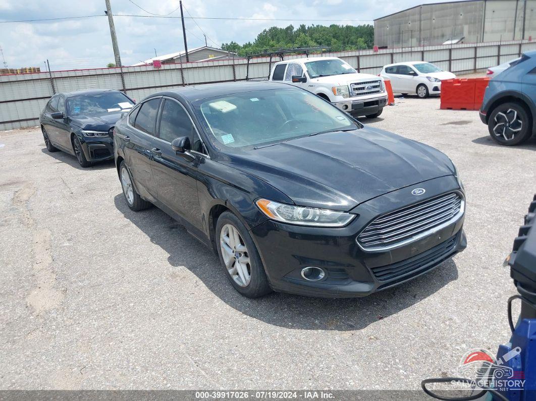 3FA6P0HR0DR269460 2013 FORD FUSION photo no. 19