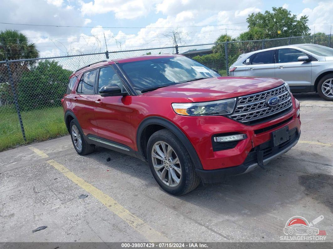 1FMSK8FH5LGC04167 2020 FORD EXPLORER photo no. 24