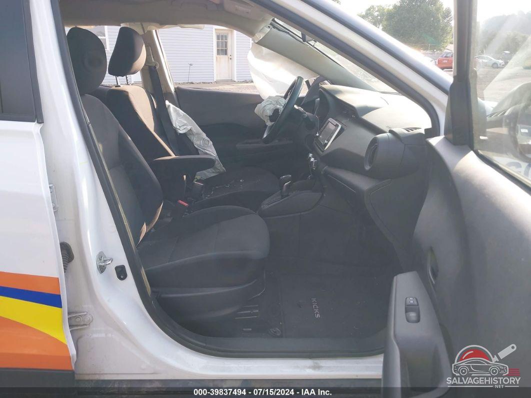 3N1CP5BV7PL469794 2023 NISSAN KICKS photo no. 5