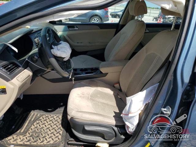 5NPE24AF5FH071412 2015 HYUNDAI ACCENT photo no. 7