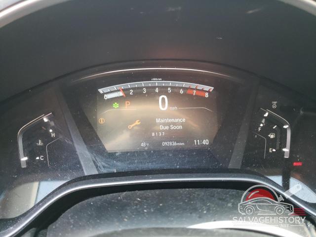 5J6RW2H57HL018422 2017 HONDA CRV photo no. 9