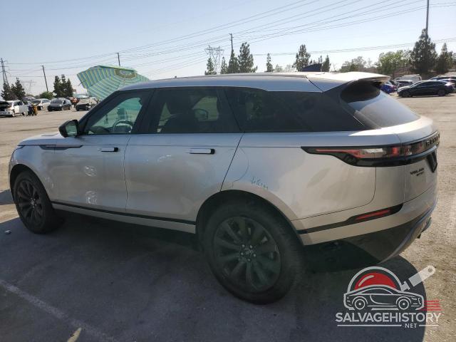 SALYL2RN1JA717435 2018 LAND ROVER RANGEROVER photo no. 2