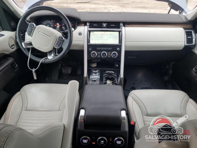 SALRT2RV5JA051975 2018 LAND ROVER DISCOVERY photo no. 8