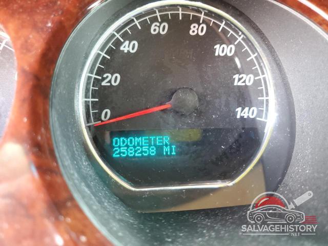 1G4HD572X7U182266 2007 BUICK LUCERNE photo no. 9
