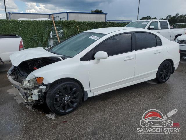 1HGFA16526L041626 2006 HONDA CIVIC photo no. 9
