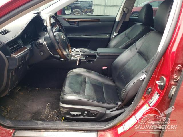 JTHBK1GG2D2072127 2013 LEXUS ES350 photo no. 7