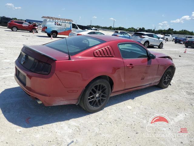 1ZVBP8AM1E5298280 2014 FORD ALL Models photo no. 3
