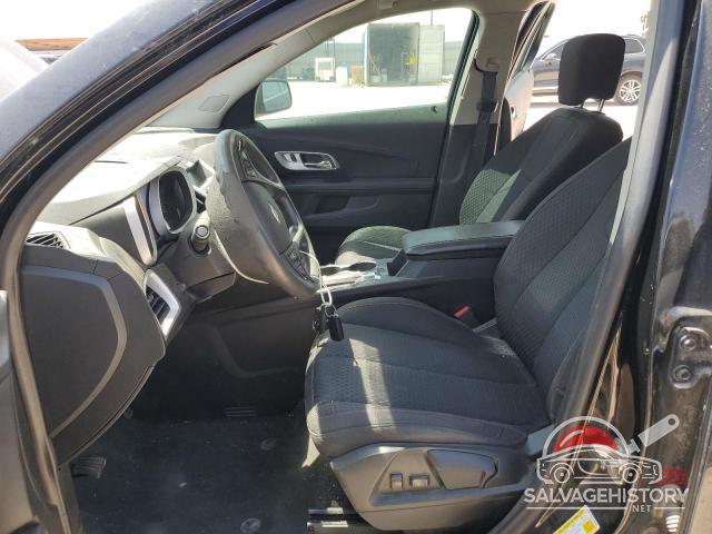 2GNALAEK6F1153806 2015 CHEVROLET EQUINOX photo no. 7