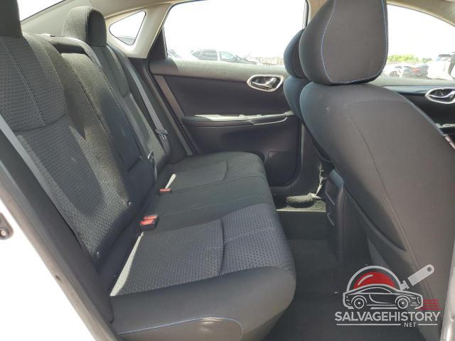 3N1AB7AP0GY286213 2016 NISSAN SENTRA photo no. 10
