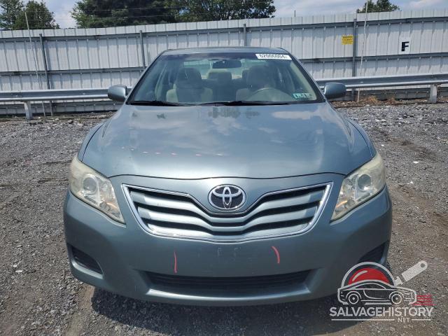 4T1BF3EK8BU620010 2011 TOYOTA CAMRY photo no. 5