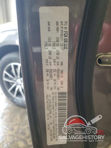 3C4PDCAB3JT229569 2018 DODGE JOURNEY photo no. 14