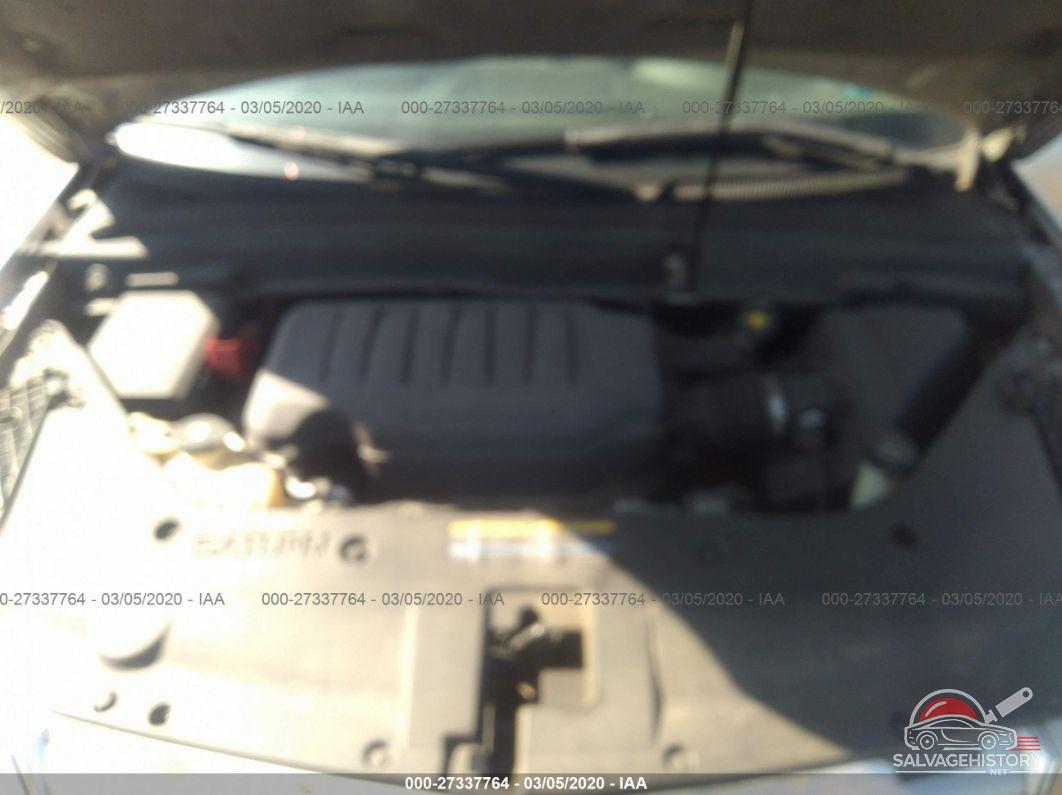 5GZEV33727J111444 2007 SATURN OUTLOOK photo no. 10