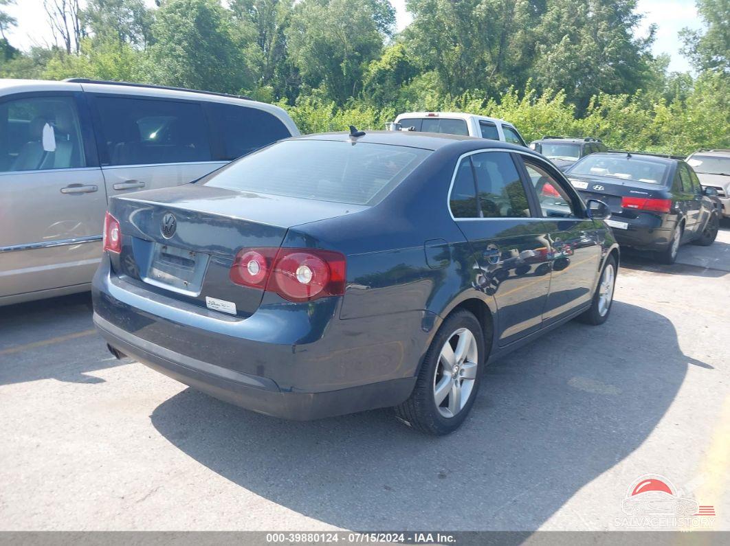 3VWRM71K78M015833 2008 VOLKSWAGEN JETTA photo no. 4