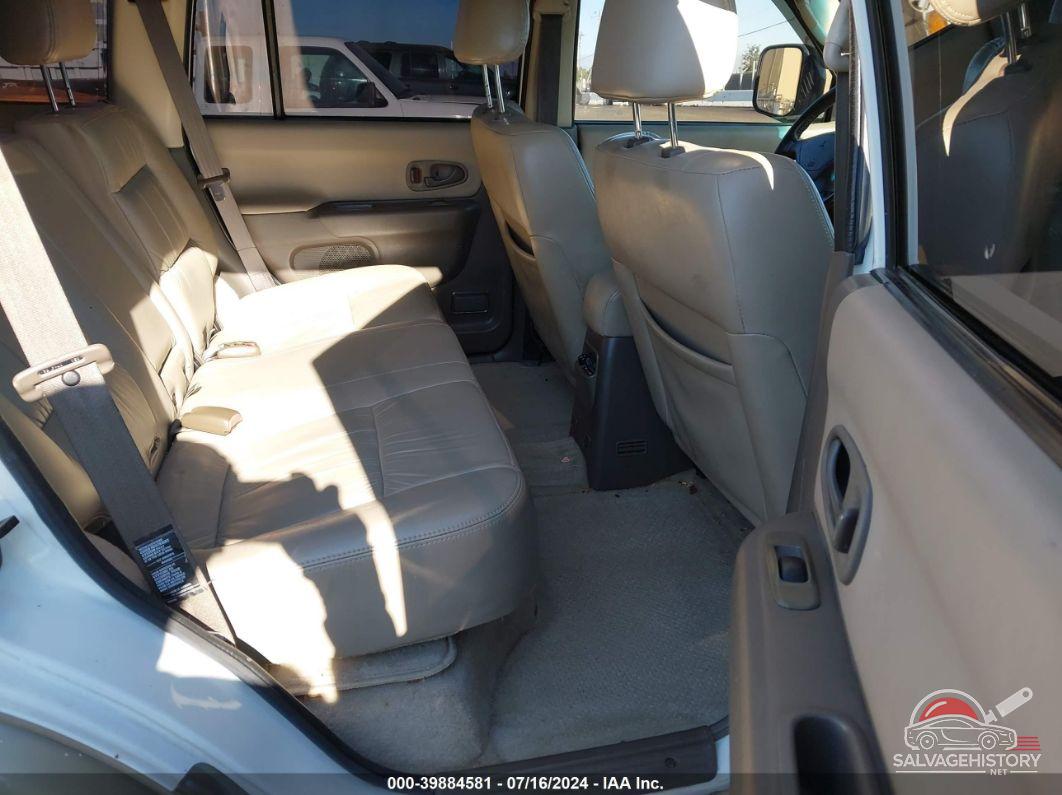 JA4MT41P9WP035173 1998 MITSUBISHI MONTERO SPORT photo no. 8