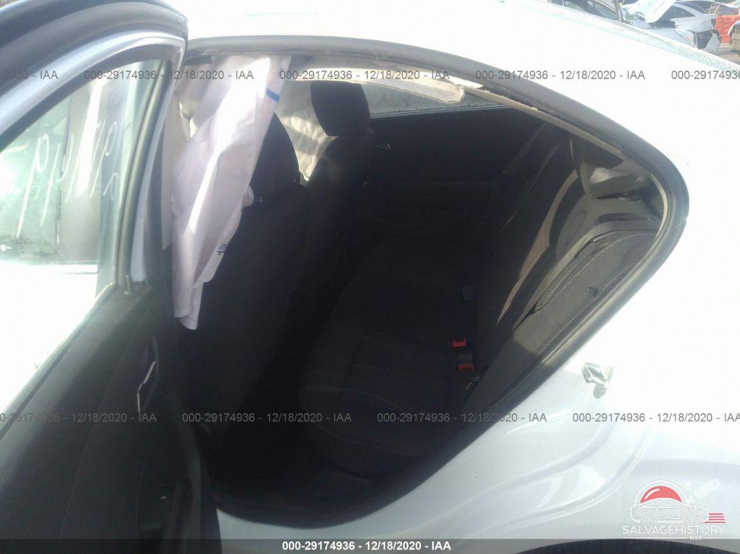 1G1JD5SB4H4132714 2017 CHEVROLET SONIC photo no. 8