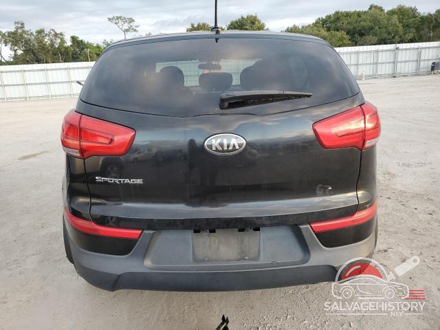 KNDPB3AC2F7760658 2015 KIA SPORTAGE photo no. 6