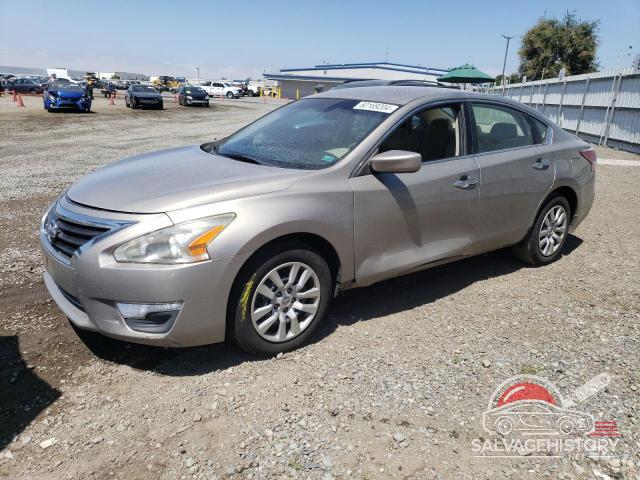 1N4AL3AP3FN301615 2015 NISSAN ALTIMA photo no. 9