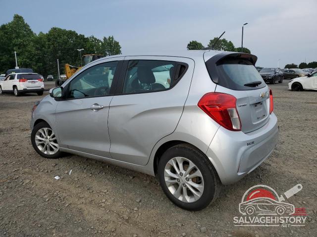 KL8CD6SA6LC410775 2020 CHEVROLET SPARK photo no. 2