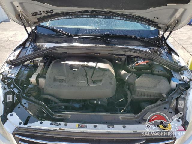 YV440MDU7H2074759 2017 VOLVO XC60 photo no. 11
