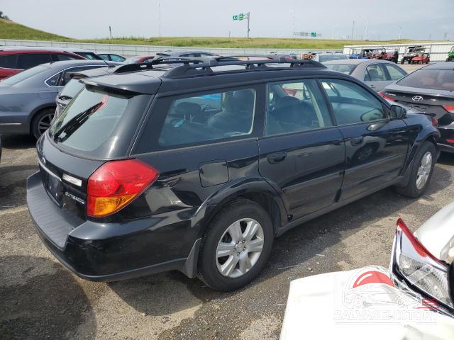 4S4BP62C957300550 2005 SUBARU LEGACY photo no. 3
