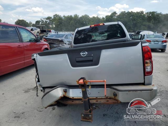 1N6BD0CT7GN714866 2016 NISSAN FRONTIER photo no. 6