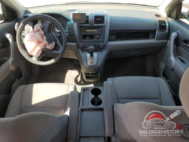 JHLRE38327C034591 2007 HONDA CRV photo no. 8