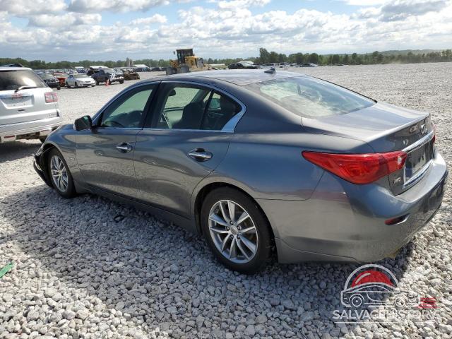 JN1AV7AR9EM703451 2014 INFINITI Q50 photo no. 2