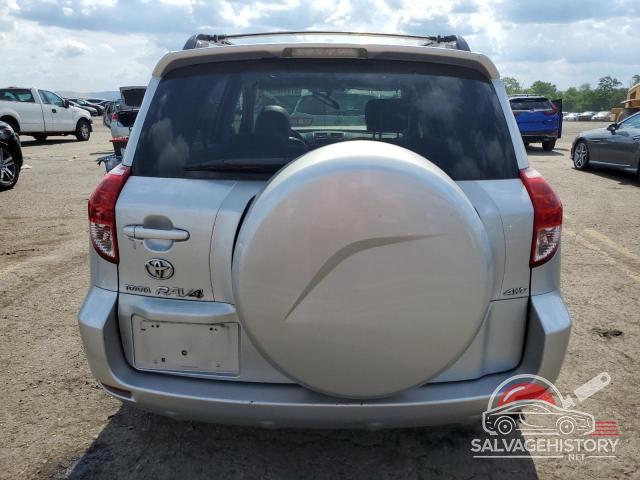 JTMBK31V865001052 2006 TOYOTA RAV4 photo no. 6