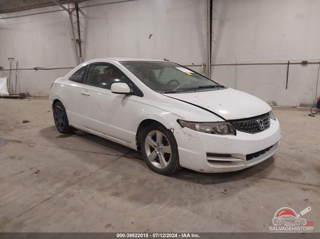 2HGFG1B63AH513433 2010 HONDA CIVIC photo no. 19