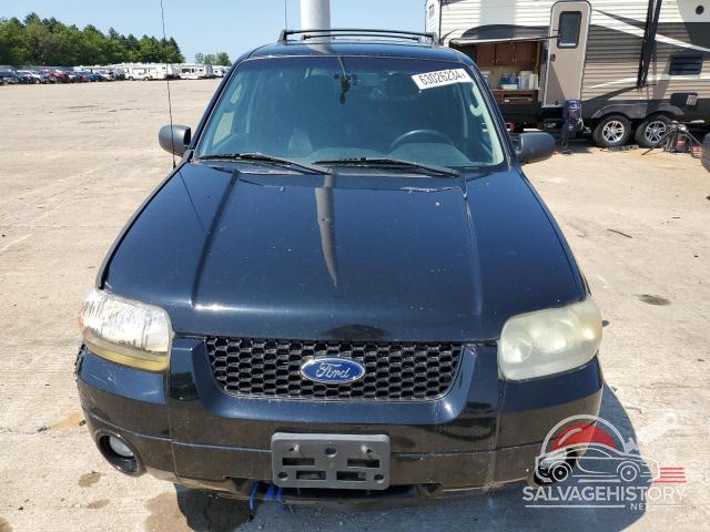 1FMYU94137KA20736 2007 FORD ESCAPE photo no. 5