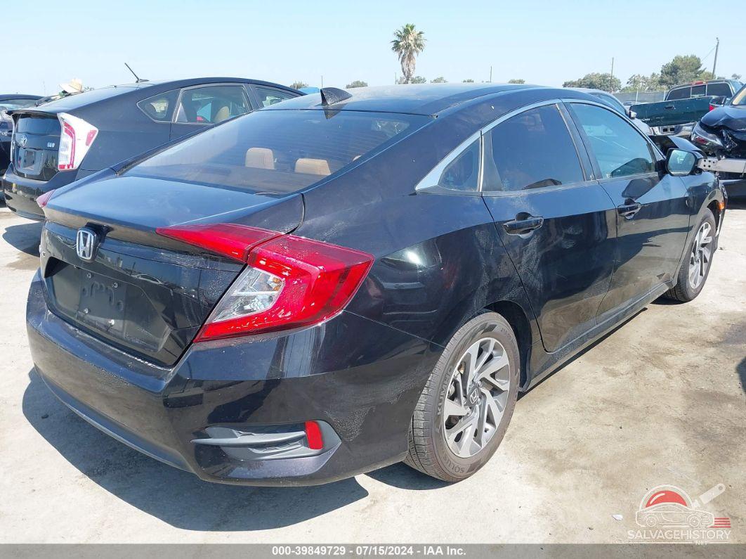 2HGFC2F70HH522962 2017 HONDA CIVIC photo no. 4