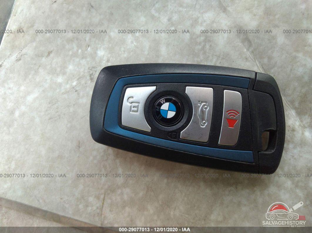 WBA8B7G56HNU37293 2017 BMW 3 SERIES photo no. 11