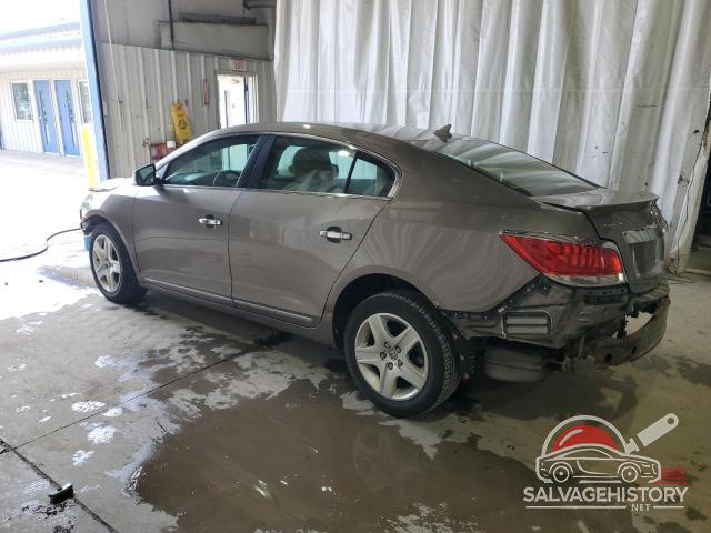 1G4GA5EC9BF194034 2011 BUICK LACROSSE photo no. 2