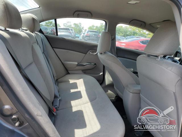 19XFB2F5XCE100590 2012 HONDA CIVIC photo no. 10