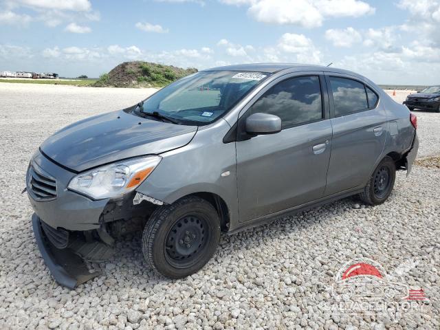 ML32F3FJ6KHF08878 2019 MITSUBISHI MIRAGE photo no. 11