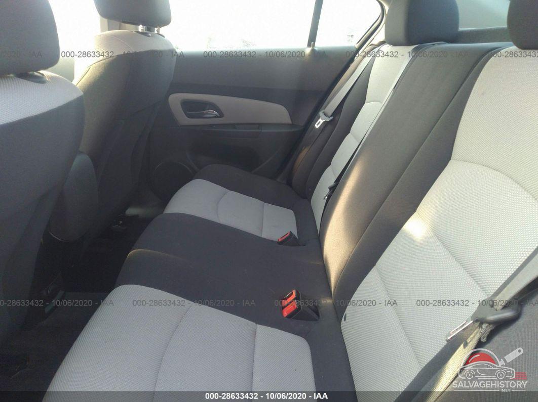 1G1PC5SGXG7192552 2016 CHEVROLET CRUZE LIMITED photo no. 8