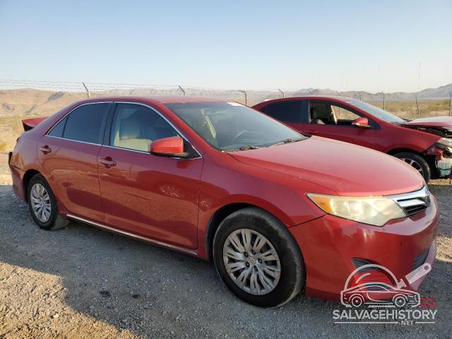 4T1BF1FK3CU569522 2012 TOYOTA CAMRY photo no. 4