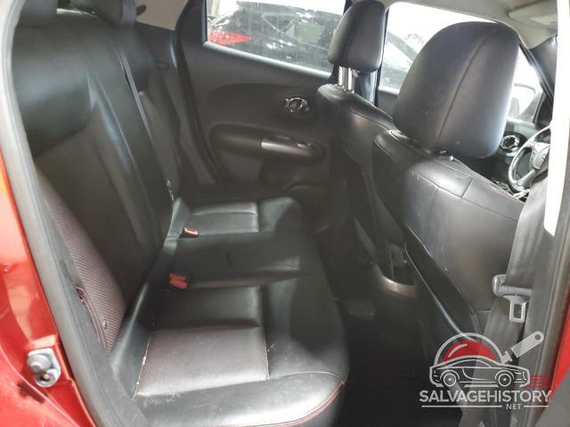 JN8AF5MV5CT126822 2012 NISSAN JUKE photo no. 11