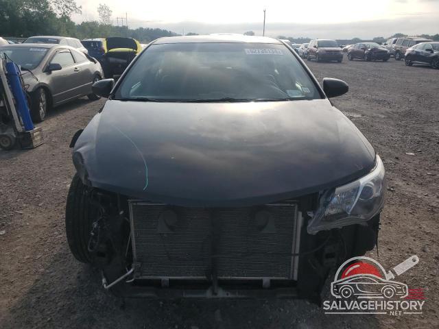 4T1BF1FK0CU150852 2012 TOYOTA CAMRY photo no. 5