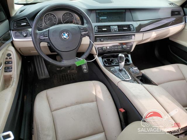 WBAFU7C57CDU59969 2012 BMW 5 SERIES photo no. 8