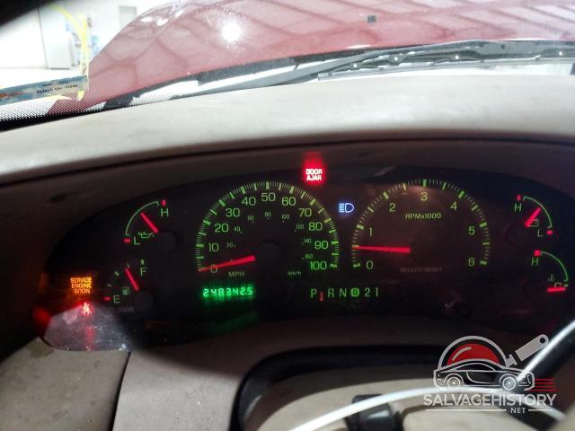 1FTRW07L83KD51916 2003 FORD F-150 photo no. 9
