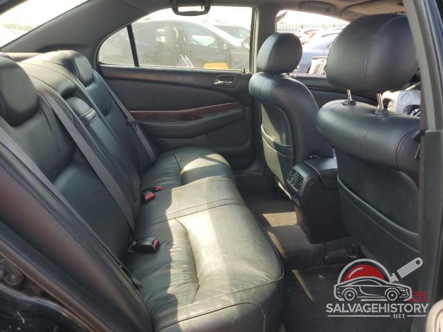 19UUA56761A025272 2001 ACURA TL photo no. 10