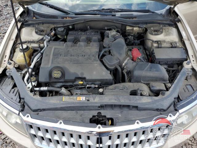 3LNHM28T57R622813 2007 LINCOLN MKZ photo no. 11