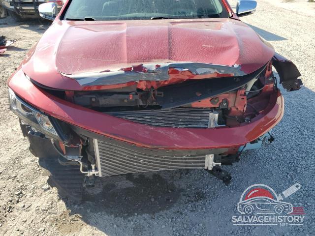 2G1165S38F9290728 2015 CHEVROLET IMPALA photo no. 11
