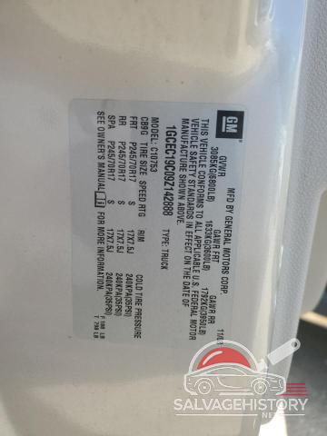 1GCEC19C09Z142888 2009 CHEVROLET ALL Models photo no. 12