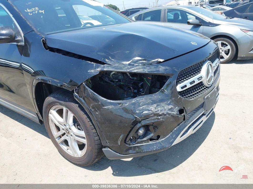 W1N4N4GB5MJ157565 2021 MERCEDES-BENZ GLA 250 photo no. 6