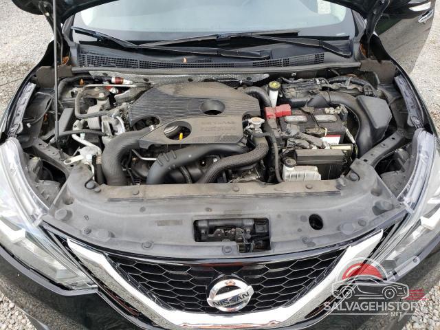 3N1CB7AP0JY207672 2018 NISSAN SENTRA photo no. 11